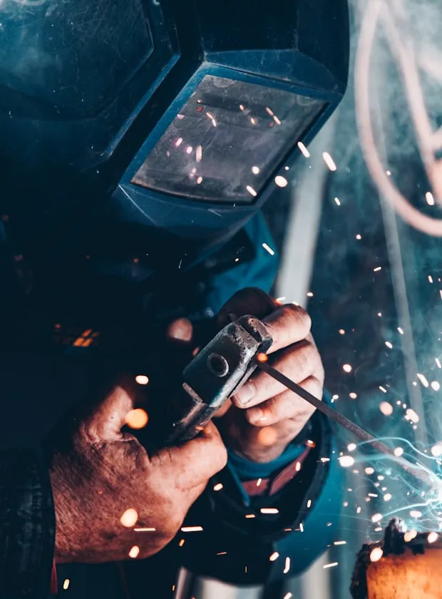 Aperçu d'un site Webzou pour artisan