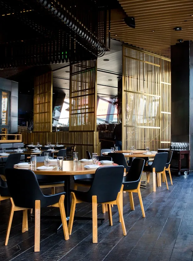 Aperçu d'un site Webzou pour restaurant