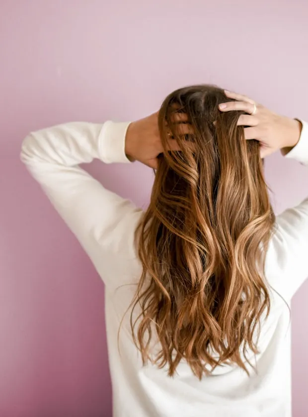 Aperçu d'un site Webzou pour salon